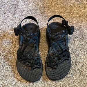 Chaco Black Sandals for Women
